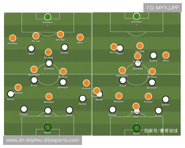 足球比赛中的战术选择与调整机制